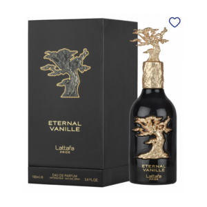 Eternal Vanille EDP 100mL Lattafa
