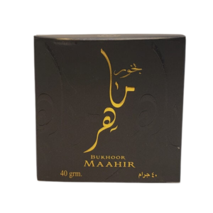 Maahir Bukhoor 40g Ard Al Zaafaran