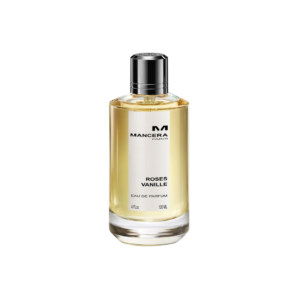 Roses Vanille EDP 120mL Mancera Paris