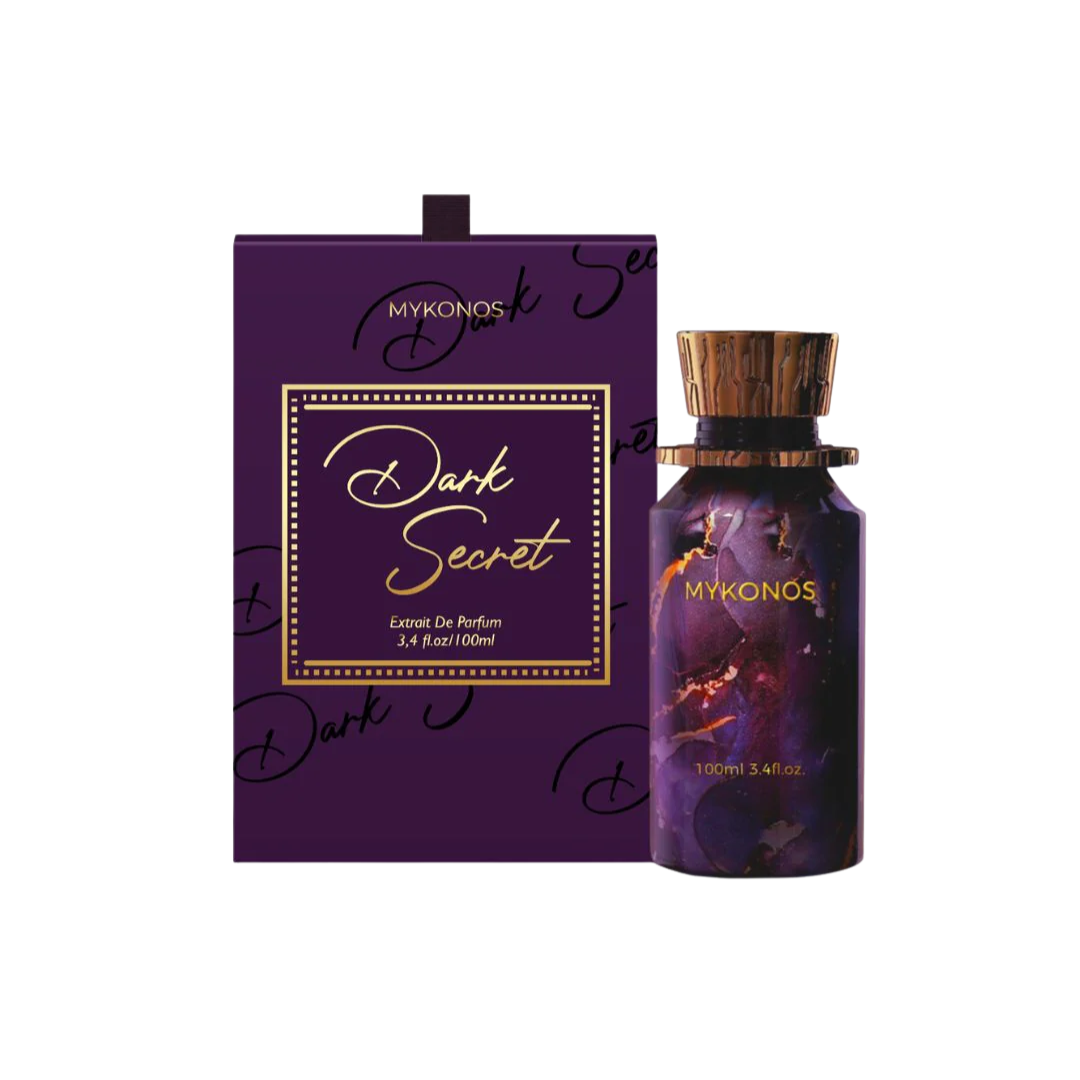 Dark Secret XDP 100mL Mykonos
