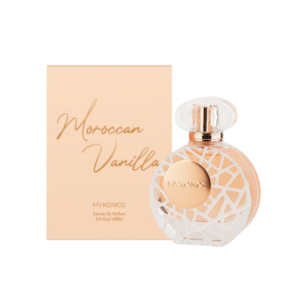 Moroccan Vanilla XDP 100mL Mykonos