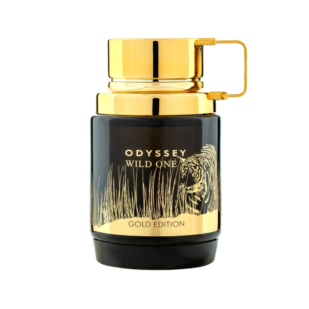 Odyssey Wild One Gold Edition EDP 100mL Armaf