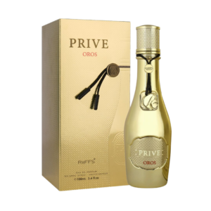 Prive Oros Gold EDP 100mL Riiffs