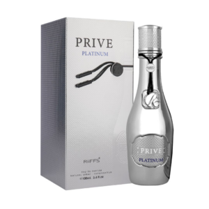 Prive Platinum Silver EDP 100mL Riiffs