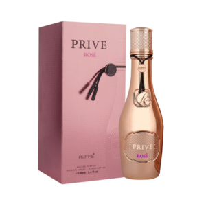 Prive Rose EDP 100mL Riiffs