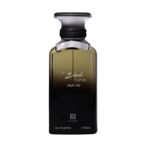 Black Fume EDP 100mL Ahmed Al Maghribi