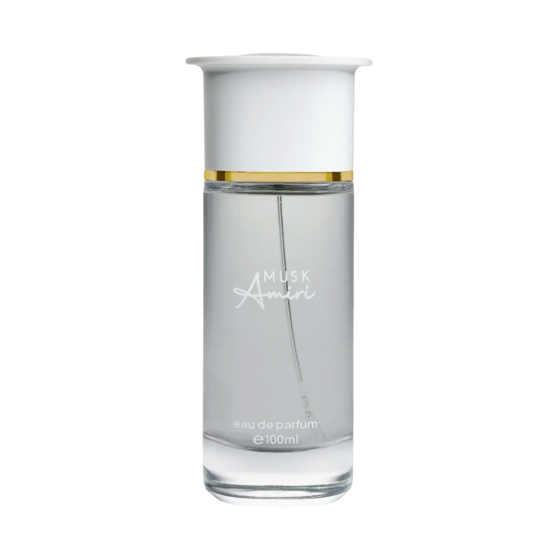 Musk Amiri EDP 100mL Ahmed Al Maghribi