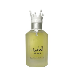 Hersh Al Asof EDP 100mL Al-Ezz for Oud