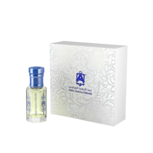 Strawberry Musk Perfume Oil 12mL Abdul Samad Al Qurashi