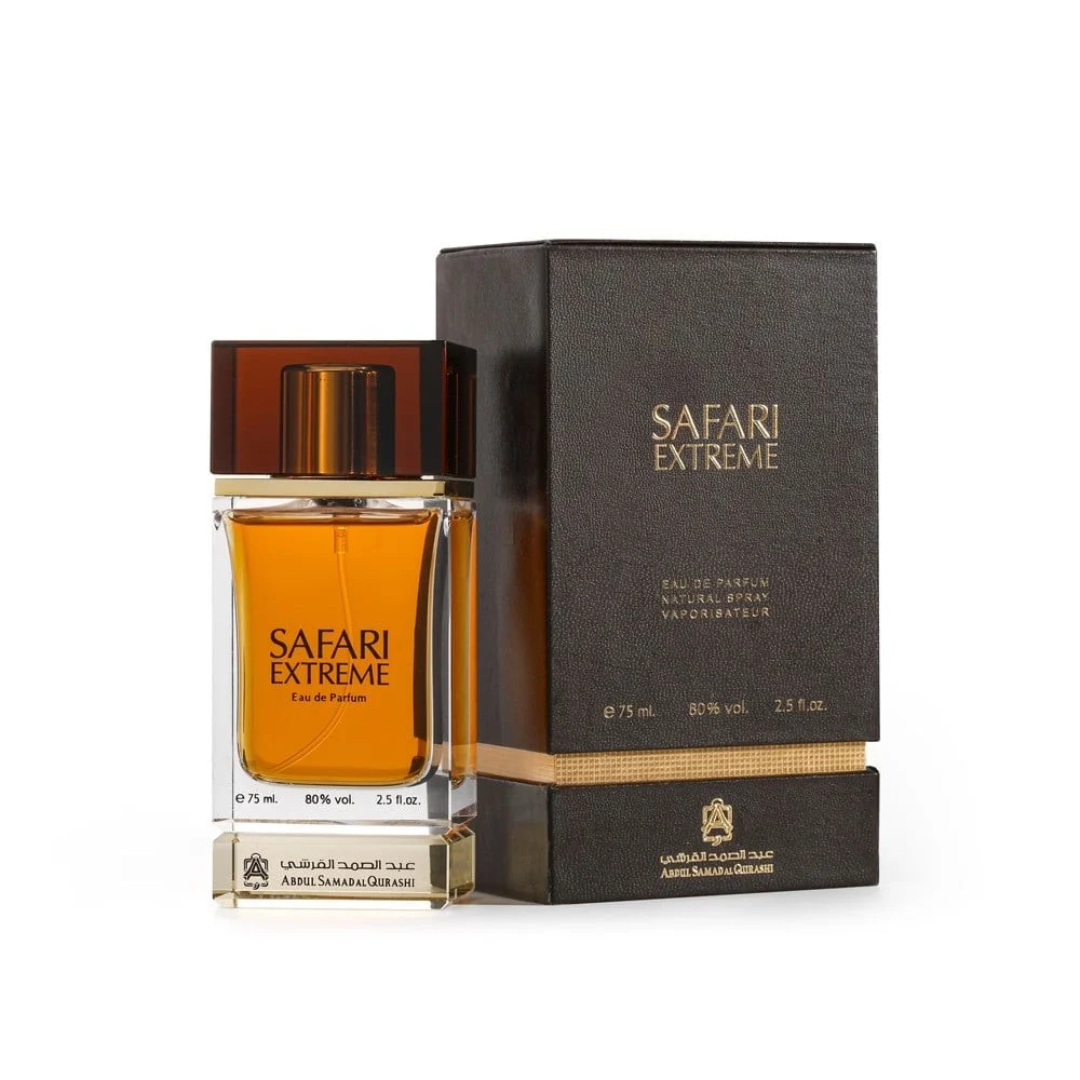 Safari Extreme EDP 75mL Abdul Samad Al Qurashi