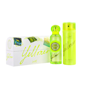 Yelloneo Set 75mL + 75mL Gissah