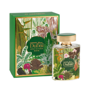 Haramain Green Dubai XDP 100mL Al Haramain