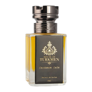 Cardamom Café XDP 50mL House of Turkmen
