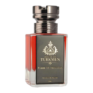 Flame of Vanillin XDP 50mL House of Turkmen