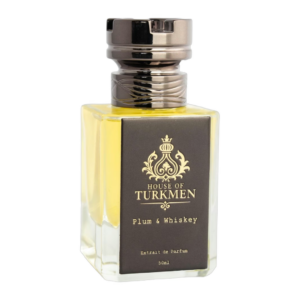 Plum & Whiskey XDP 50mL House of Turkmen