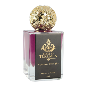 Popcorn Delight XDP 50mL House of Turkmen