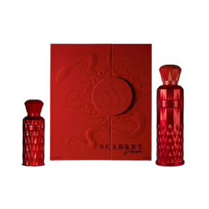 Scarlet Venom Set Box EDP 250mL Sedra