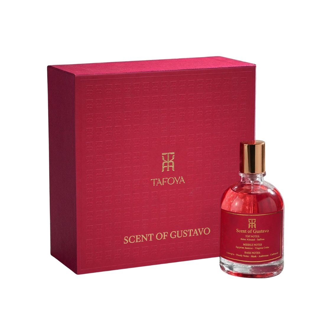 Scent of Gustavo EDP 100mL Tafoya