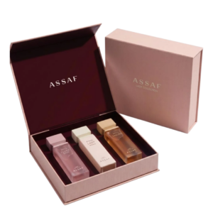Lady Collection EDP 100mL x3 Assaf