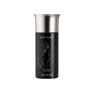Aura Black EDP 200mL Assaf