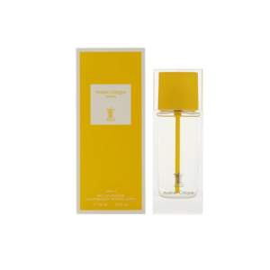 Arabian Cologne Yellow EDP 100mL Arabian Oud
