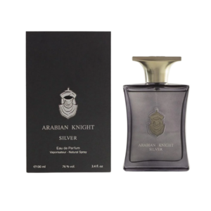 Arabian Knight Silver EDP 100mL Arabian Oud