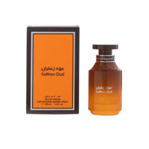 Saffron Oud EDP 100mL Arabian Oud