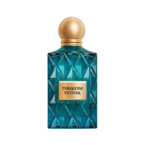 Turquoise Vetiver EDP 75mL Ibrahim Al Qurashi