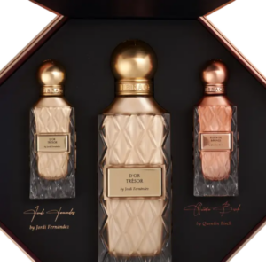 Twilight Secrets | D'Or Tresor - Set - Ibrahim Al Qurashi