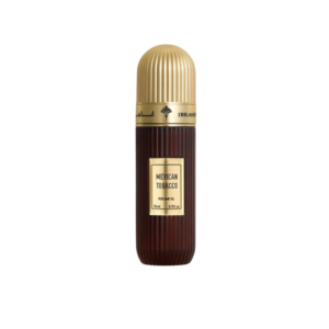 Mexican Tobacco Perfume Oil 15mL Ibrahim Al Qurashi