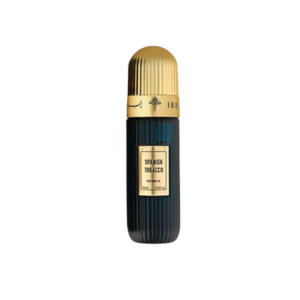 Spanish Tobacco Perfume Oil 15mL Ibrahim Al Qurashi