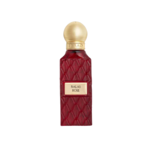 Ballas Rose Perfume Oil 15mL Ibrahim Al Qurashi