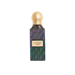 Black Diamond Incense Perfume Oil 15mL Ibrahim Al Qurashi