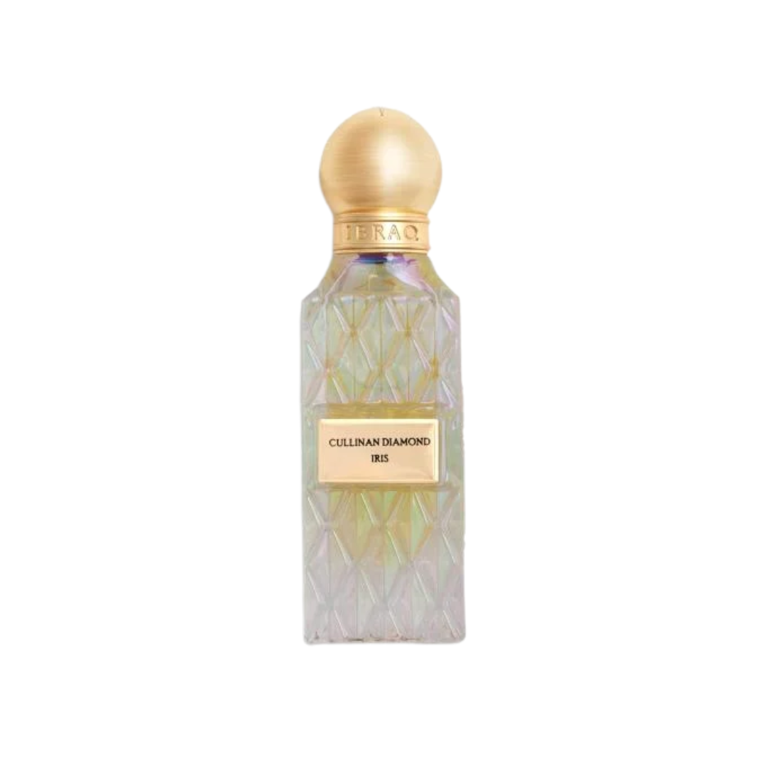 Cullinan Diamond Iris Perfume Oil 15mL Ibrahim Al Qurashi