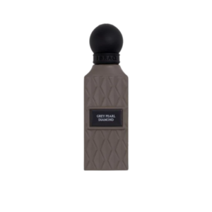 Grey Pearl Diamond Perfume Oil 15mL Ibrahim Al Qurashi