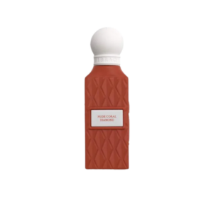 Nude Coral Diamond Perfume Oil 15mL Ibrahim Al Qurashi
