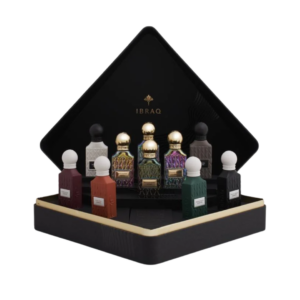 Diamond Box Set EDP 20mL x10 Ibrahim Al Qurashi