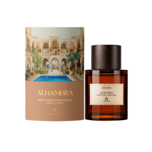 Al Hambra EDP 100mL Arabia Fragrances