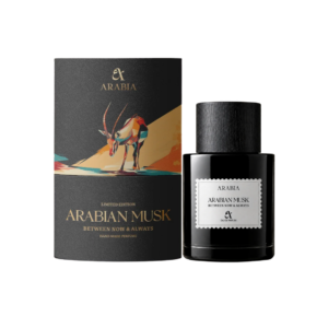 Arabian Musk EDP 50mL Arabia Fragrances