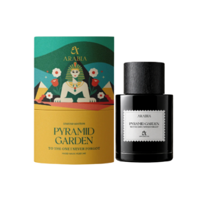Pyramid Garden EDP 50mL Arabia Fragrances