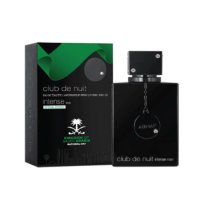 Club De Nuit Intense Man KSA Special Edition EDT 105mL Armaf