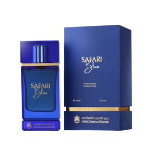 Safari Blue EDP 75mL Abdul Samad Al Qurashi