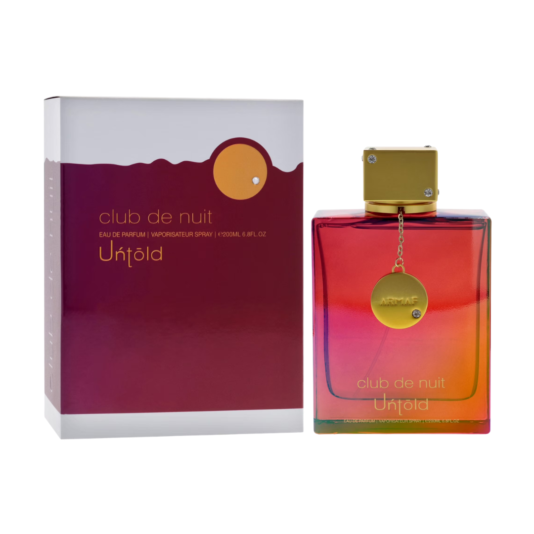 Club De Nuit Untold EDP 100mL Armaf