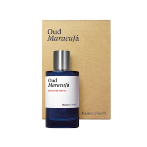 Oud MaracuJá XDP 100mL Maison Crivelli*
