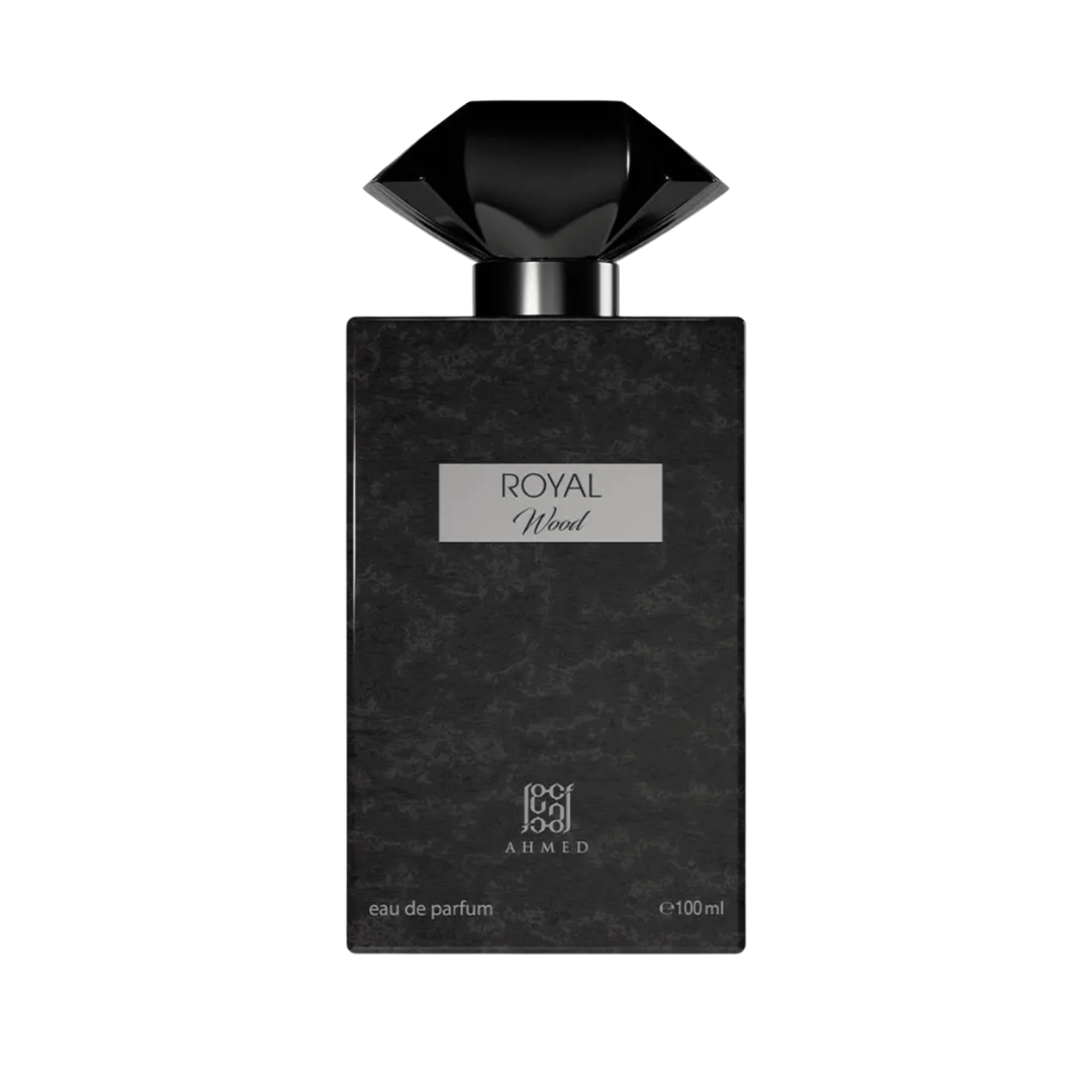 Royal Wood EDP 100mL Ahmed Al Maghribi