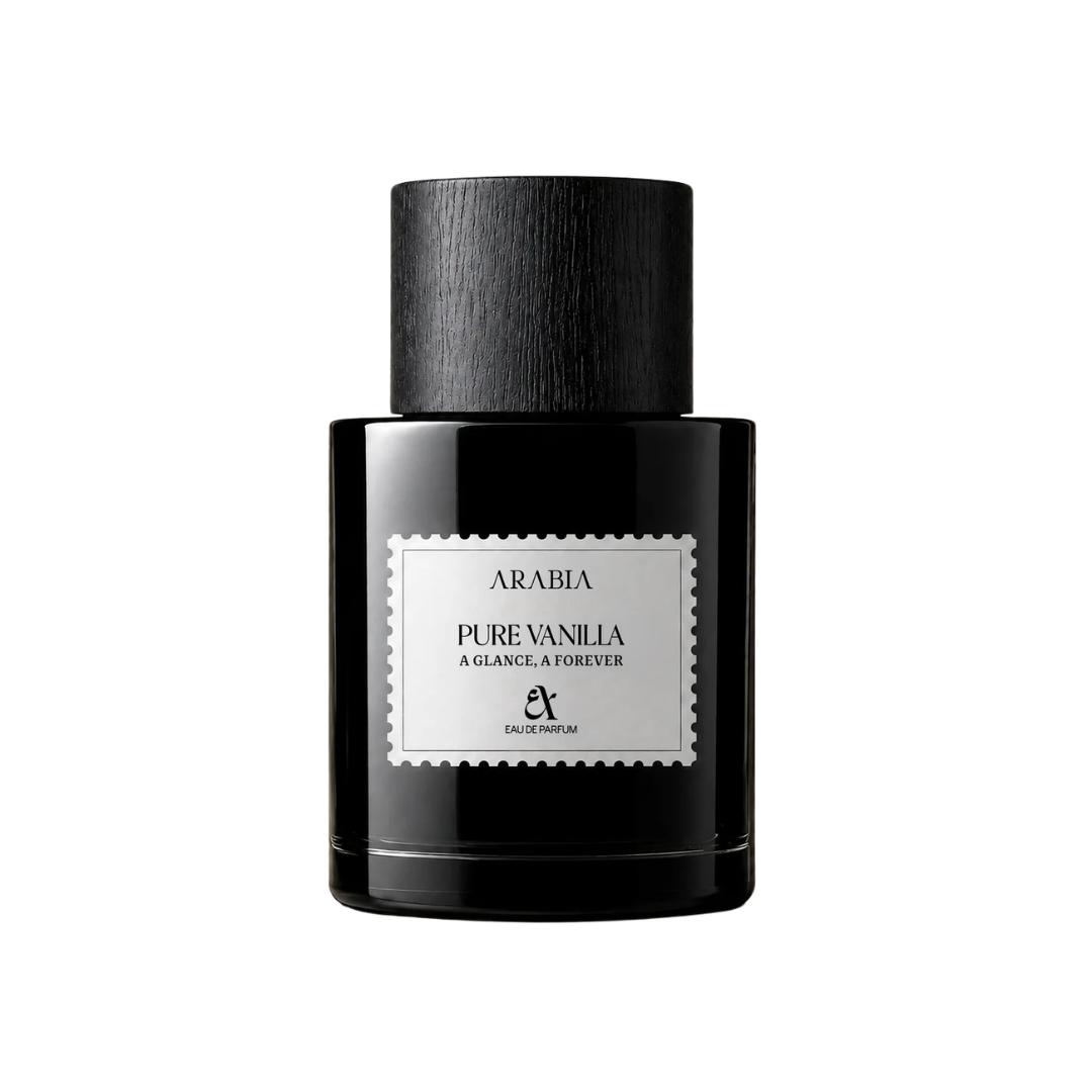 Pure Vanilla EDP 50mL Arabia Fragrances
