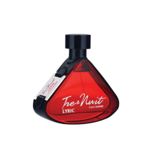 Tres Nuit Lyric Man EDT 100mL Armaf