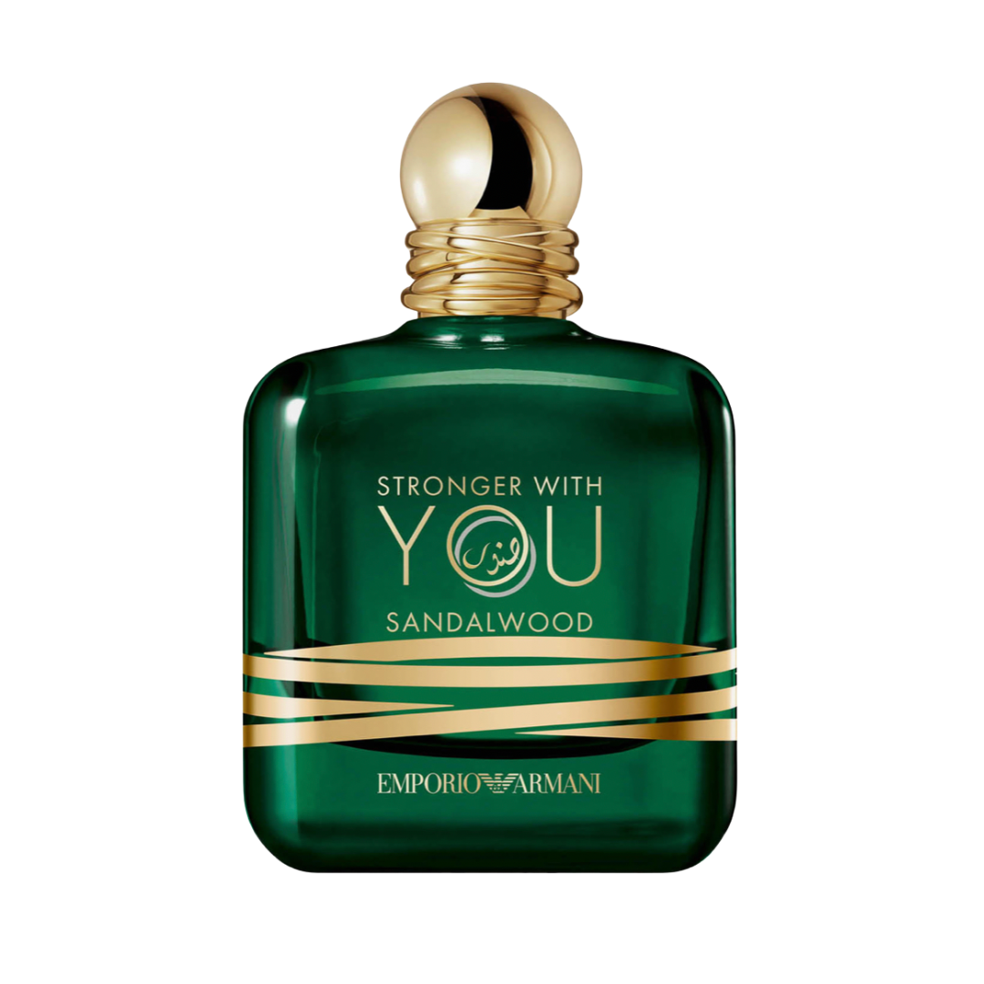 Stronger With You Sandalwood EDP 100mL Giorgio Armani*