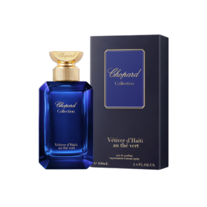 Vétiver d’haïti au thé vert EDP 100mL Chopard*