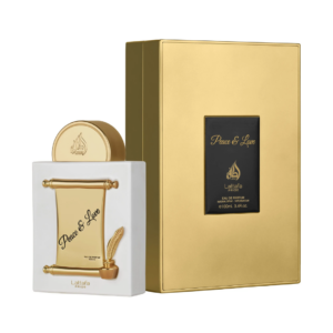 Peace & Love EDP 100mL Lattafa Pride